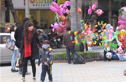 Cuối tuần, Bắc bộ dứt mưa, giảm rét 